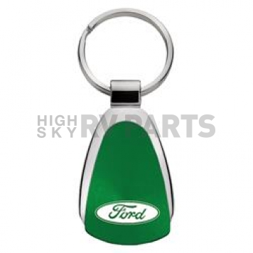 Automotive Gold Key Chain KCGRFOR
