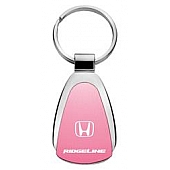 Automotive Gold Key Chain KCPNKRID