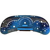 Help! By Dorman Instrument Panel Overlay 100107B