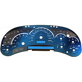 Help! By Dorman Instrument Panel Overlay 100107B
