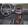 B & I Fender Dash Panel Trim WD480HSDB