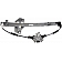 Dorman (OE Solutions) Window Regulator 752952
