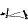 Dorman (OE Solutions) Window Regulator 751232