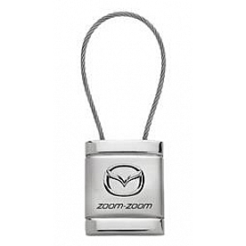 Automotive Gold Key Chain KCCZOO