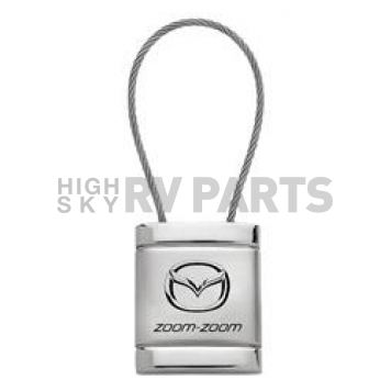 Automotive Gold Key Chain KCCZOO