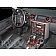B & I Fender Dash Panel Trim WD581ASDB