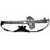 Dorman (OE Solutions) Window Regulator 752953