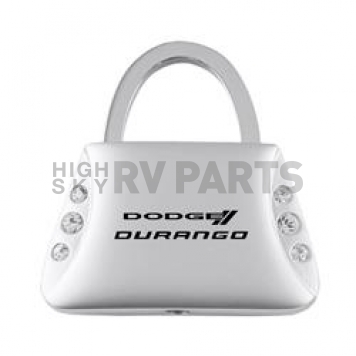 Automotive Gold Key Chain KC9120DUR