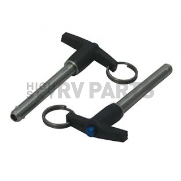 Moroso Performance Quick Release Pin 3/8 Inch x 3 Inch T-Handle Set Of 2 - 90430
