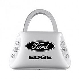 Automotive Gold Key Chain KC9120EDG