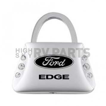 Automotive Gold Key Chain KC9120EDG