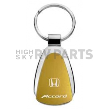 Automotive Gold Key Chain KCGOLDACC