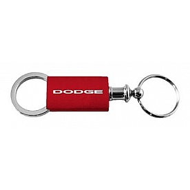 Automotive Gold Key Chain 3718DODRED