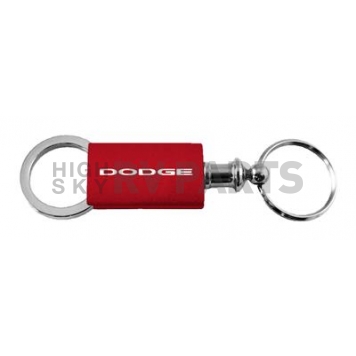 Automotive Gold Key Chain 3718DODRED