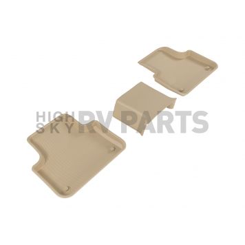 3D Mats Floor Liner AD04021502