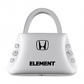 Automotive Gold Key Chain KC9120ELE