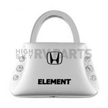 Automotive Gold Key Chain KC9120ELE