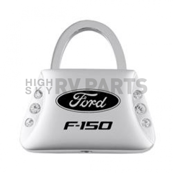 Automotive Gold Key Chain KC9120F15