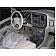 B & I Fender Dash Panel Trim WD482GSDE