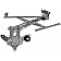 Dorman (OE Solutions) Window Regulator 740004