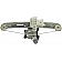 Dorman (OE Solutions) Window Regulator 741373