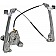 Dorman (OE Solutions) Window Regulator 741130