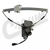 Crown Automotive Jeep Replacement Window Regulator 4589268AC