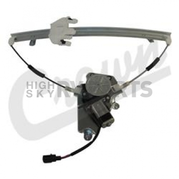 Crown Automotive Jeep Replacement Window Regulator 4589268AC