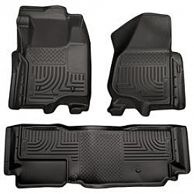 Husky Liner Floor Liner 98721