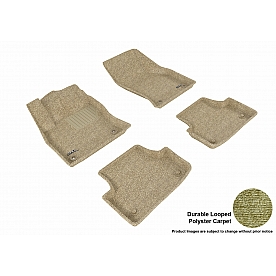3D Mats Floor Liner - L1AD03302202