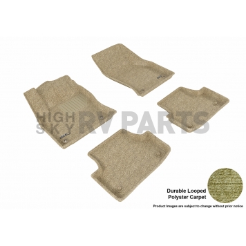 3D Mats Floor Liner - L1AD03302202