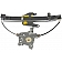 Dorman (OE Solutions) Window Regulator 749978