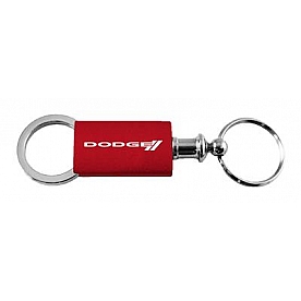 Automotive Gold Key Chain 718DODSRED