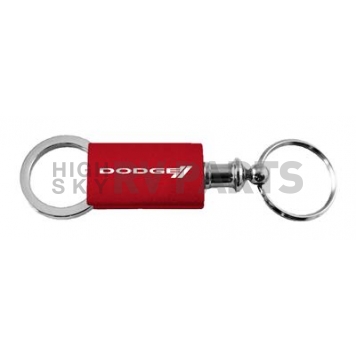 Automotive Gold Key Chain 718DODSRED