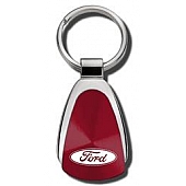 Automotive Gold Key Chain KCBURFOR