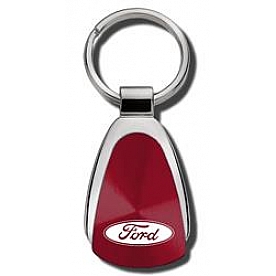 Automotive Gold Key Chain KCBURFOR
