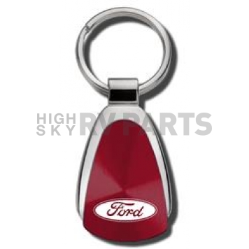 Automotive Gold Key Chain KCBURFOR