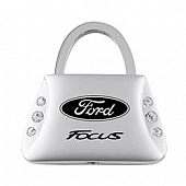 Automotive Gold Key Chain KC9120FOC