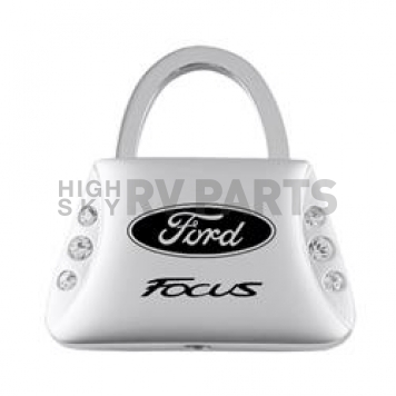 Automotive Gold Key Chain KC9120FOC
