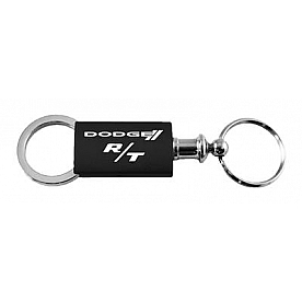 Automotive Gold Key Chain 3718DRTBLK