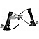 Dorman (OE Solutions) Window Regulator 749975