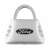 Automotive Gold Key Chain KC9120FOR