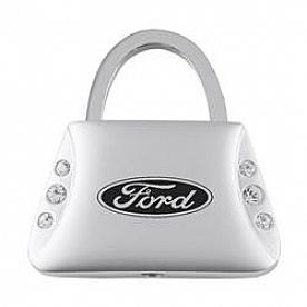 Automotive Gold Key Chain KC9120FOR