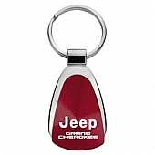 Automotive Gold Key Chain KCBURGRA