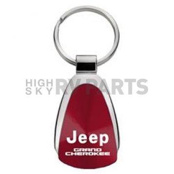 Automotive Gold Key Chain KCBURGRA