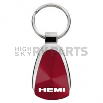 Automotive Gold Key Chain KCBURHEM