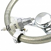 American Shifter Company Steering Wheel Knob 15690