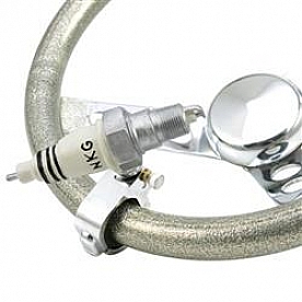 American Shifter Company Steering Wheel Knob 15690