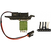 Dorman (TECHoice) Heater Fan Motor Resistor Kit 973410