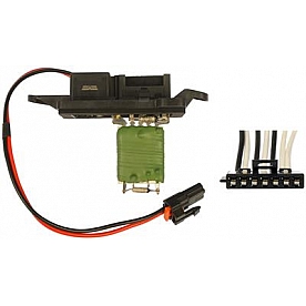Dorman (TECHoice) Heater Fan Motor Resistor Kit 973410